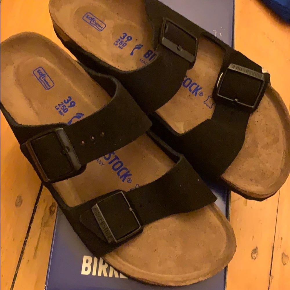Birkenstock Arizona BS black